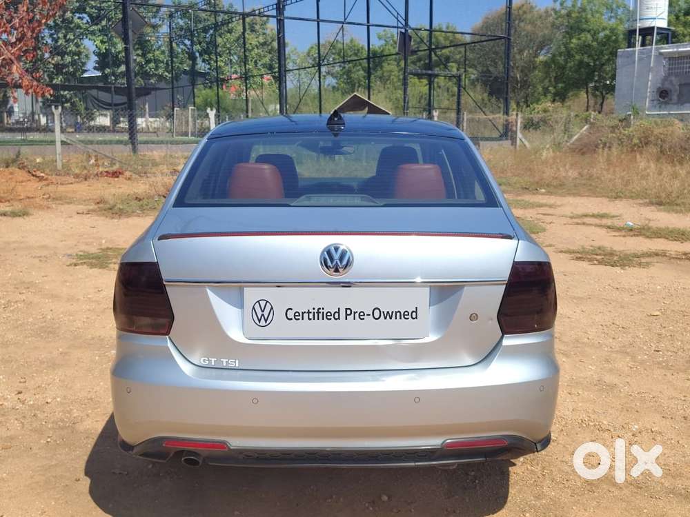 Volkswagen Vento 1.2 Tsi Highline At, 2019, Petrol