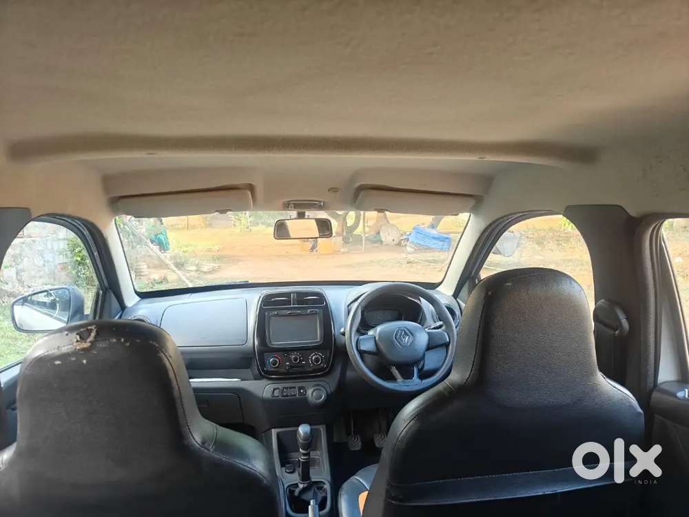 Renault Kwid 2016 Petrol 88100 Km Driven