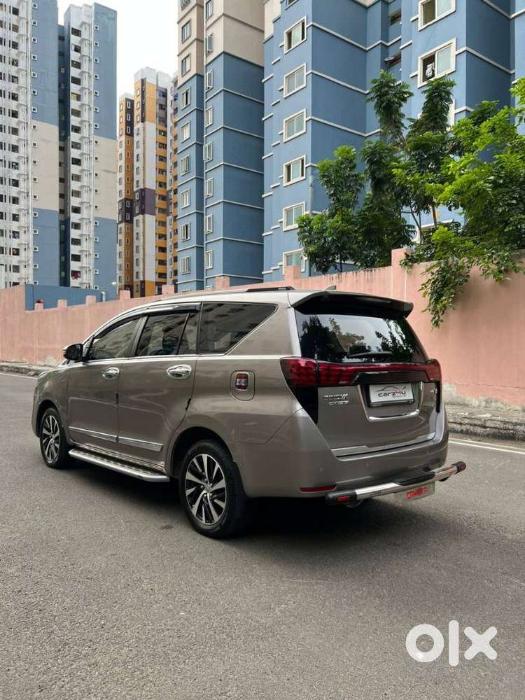 Toyota Innova Crysta Zx 2.4 Diesel 7 Seater, 2024, Diesel