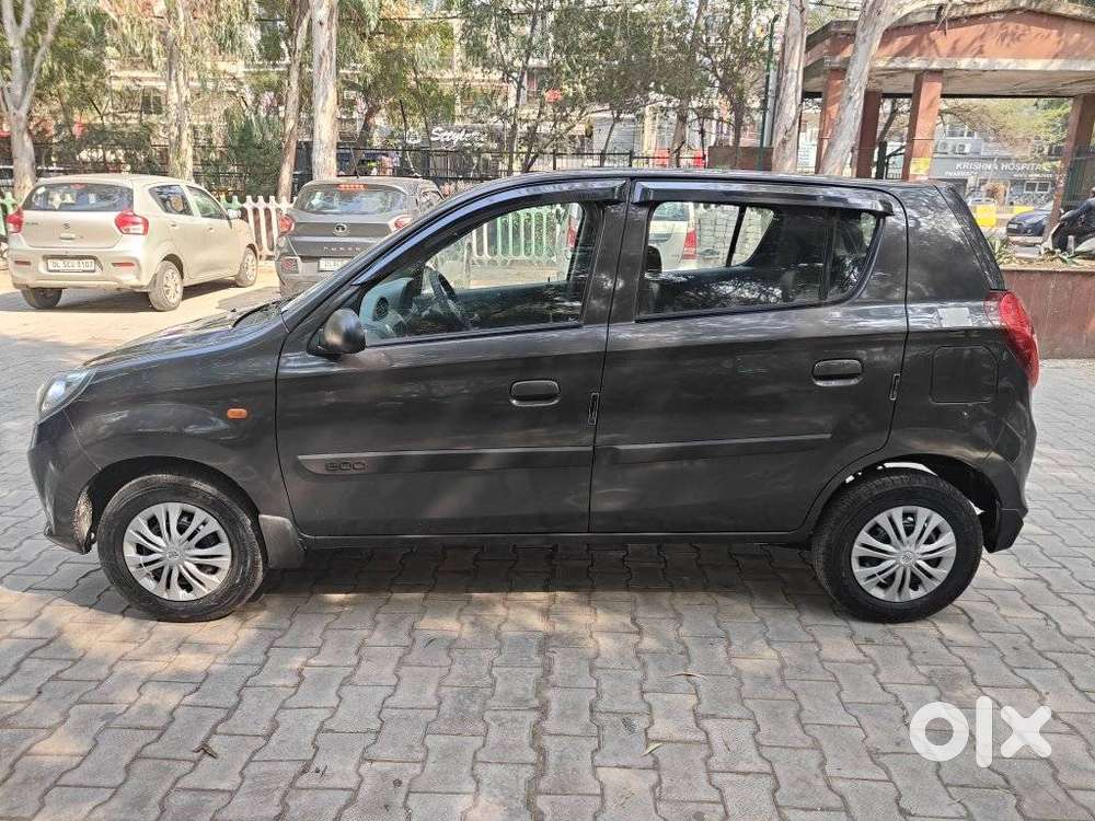 Maruti Suzuki Alto 800 Cng Lxi, 2013, Cng & Hybrids