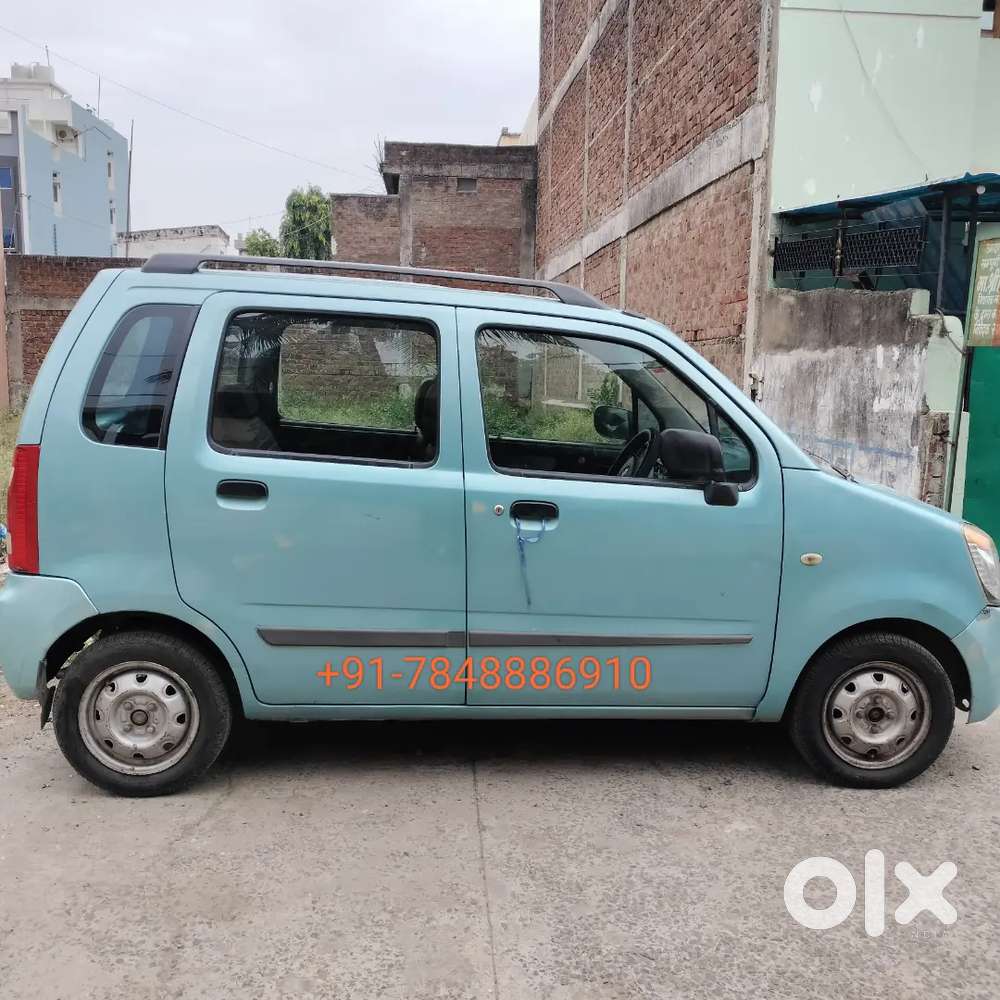 Maruti Suzuki Wagonr Lxi 2007 Petrol  53,030 Km  Rc Valid Till 2028