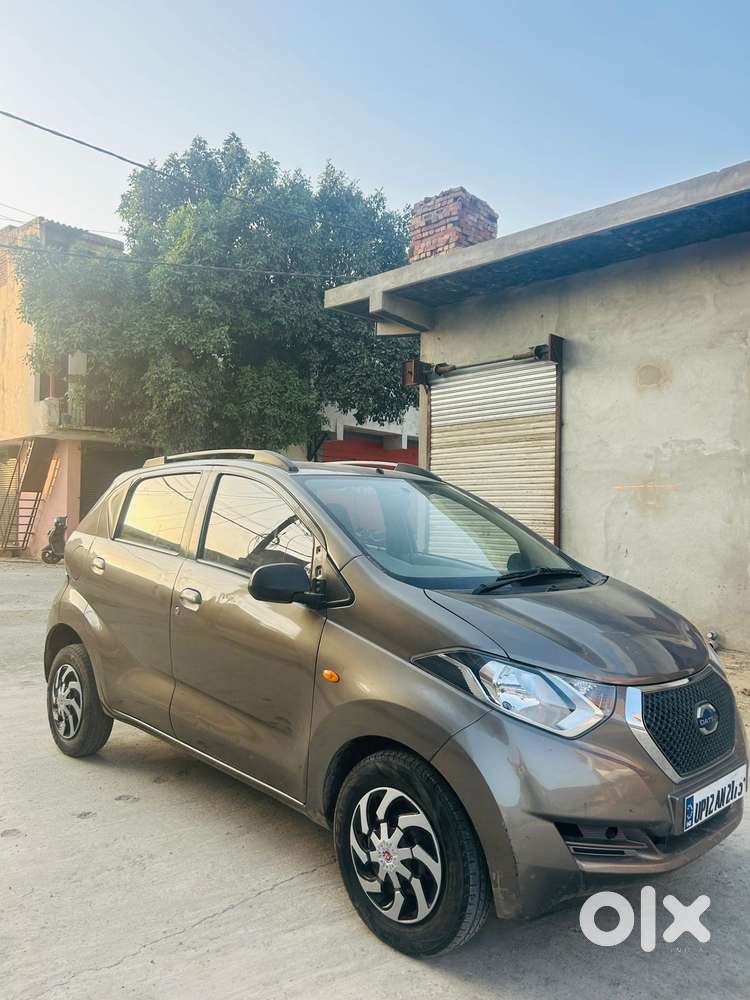 Datsun Redigo 1.0 S, 2016, Petrol