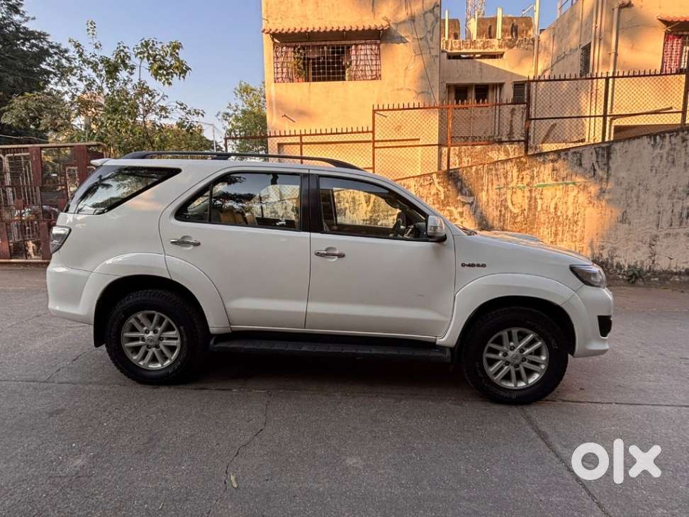 Toyota Fortuner 3.0 4x2 Automatic, 2013, Diesel