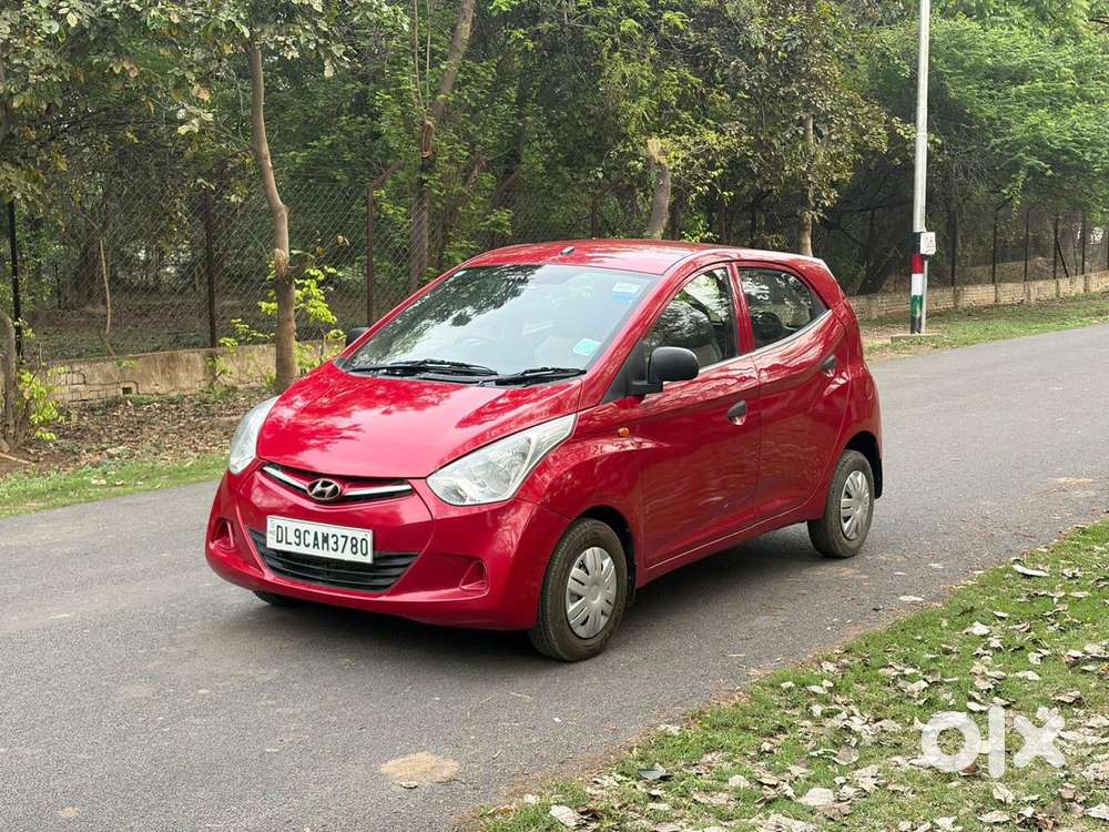 Hyundai Eon Era +, 2017, Petrol