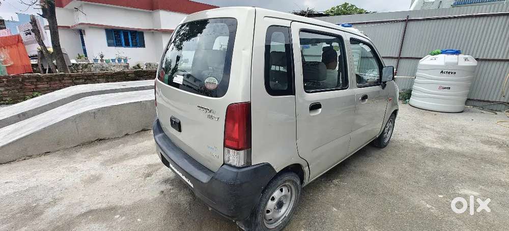 Maruti Suzuki Wagon R Lxi 2002 Km Driven