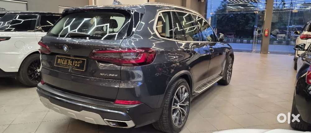 Bmw X5, 2022, Diesel