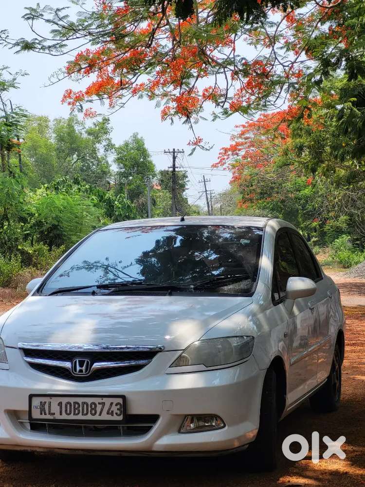 Honda City V-tec 2006