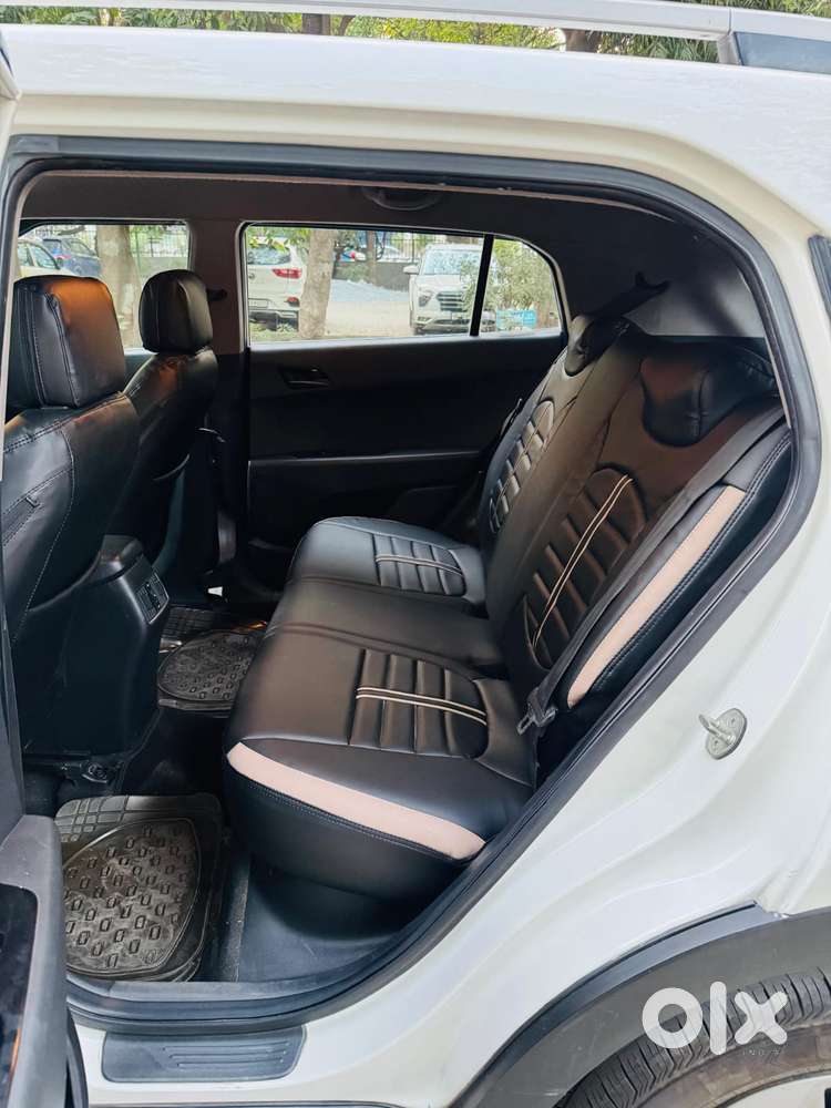 Hyundai Creta 1.6 E Plus, 2017, Petrol