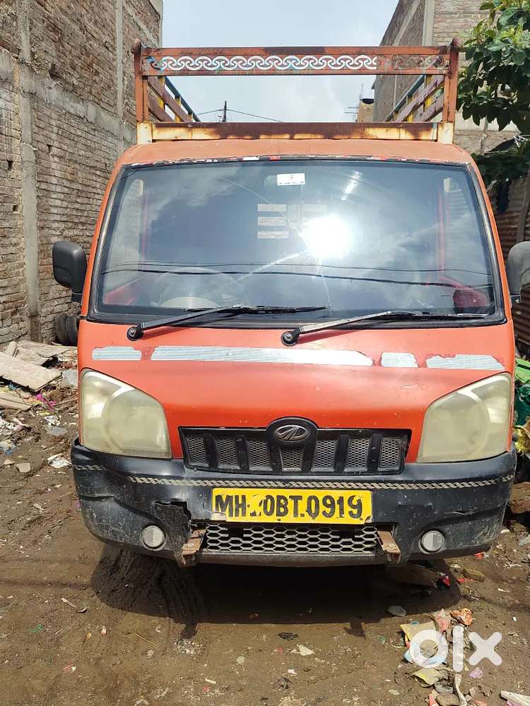 Mahindra Supro 0.9 Zx 2014