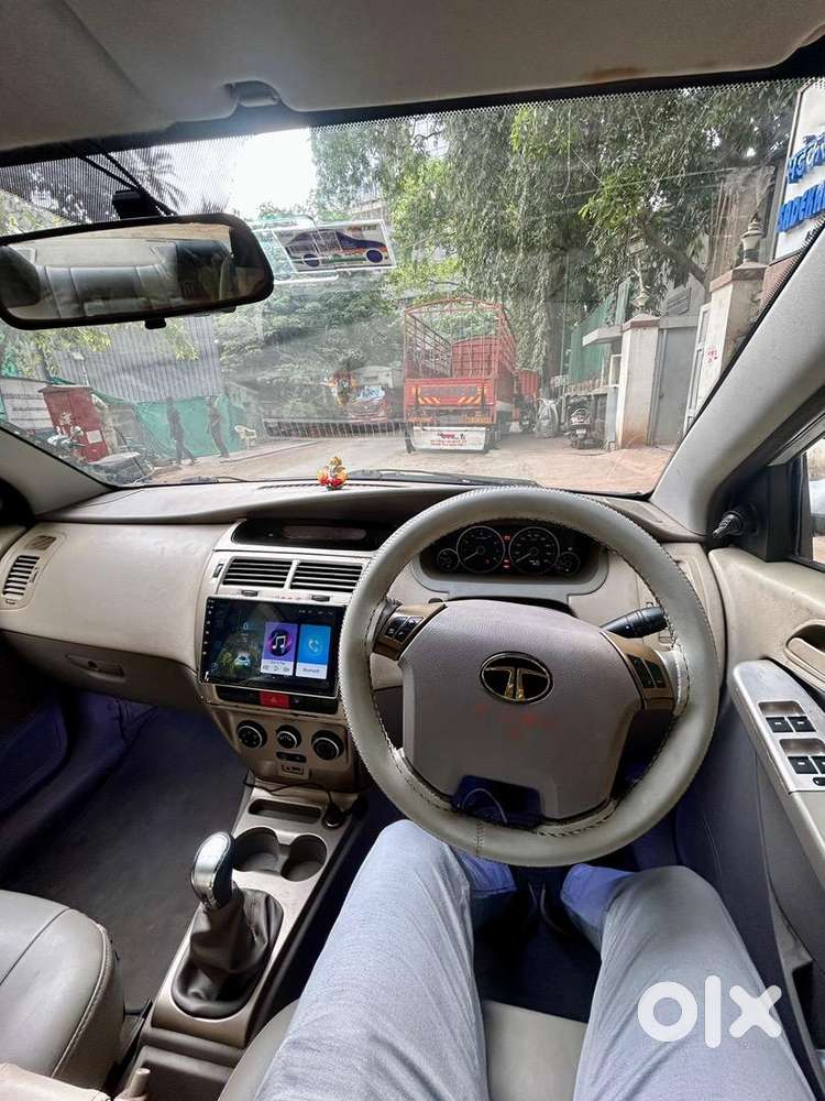 Tata Manza Diesel Well Maintained