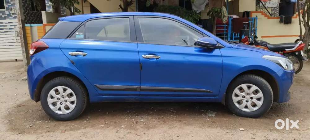 Hyundai I20 Diesel Manual 2015