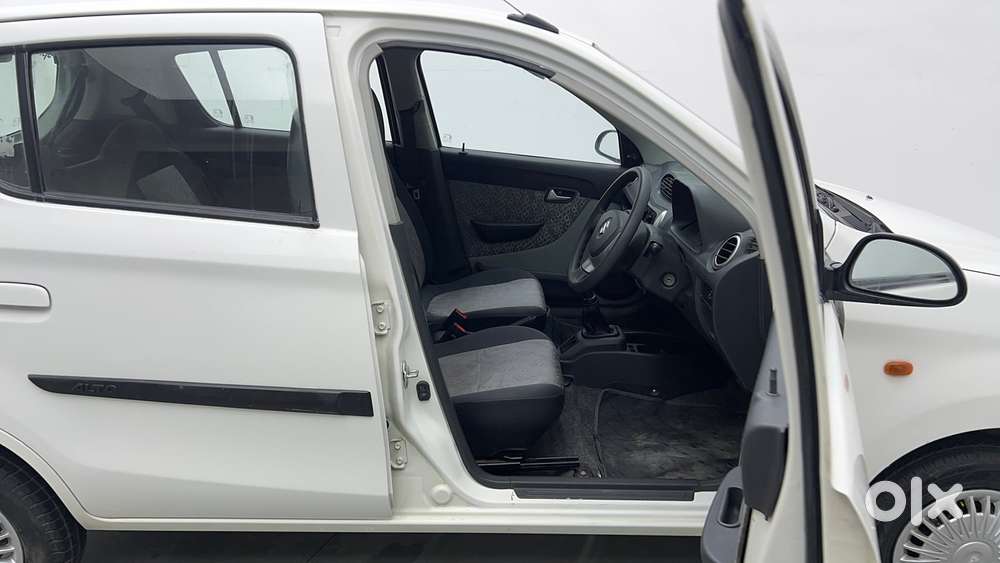 Maruti Suzuki Alto 800 Vxi, 2016, Petrol