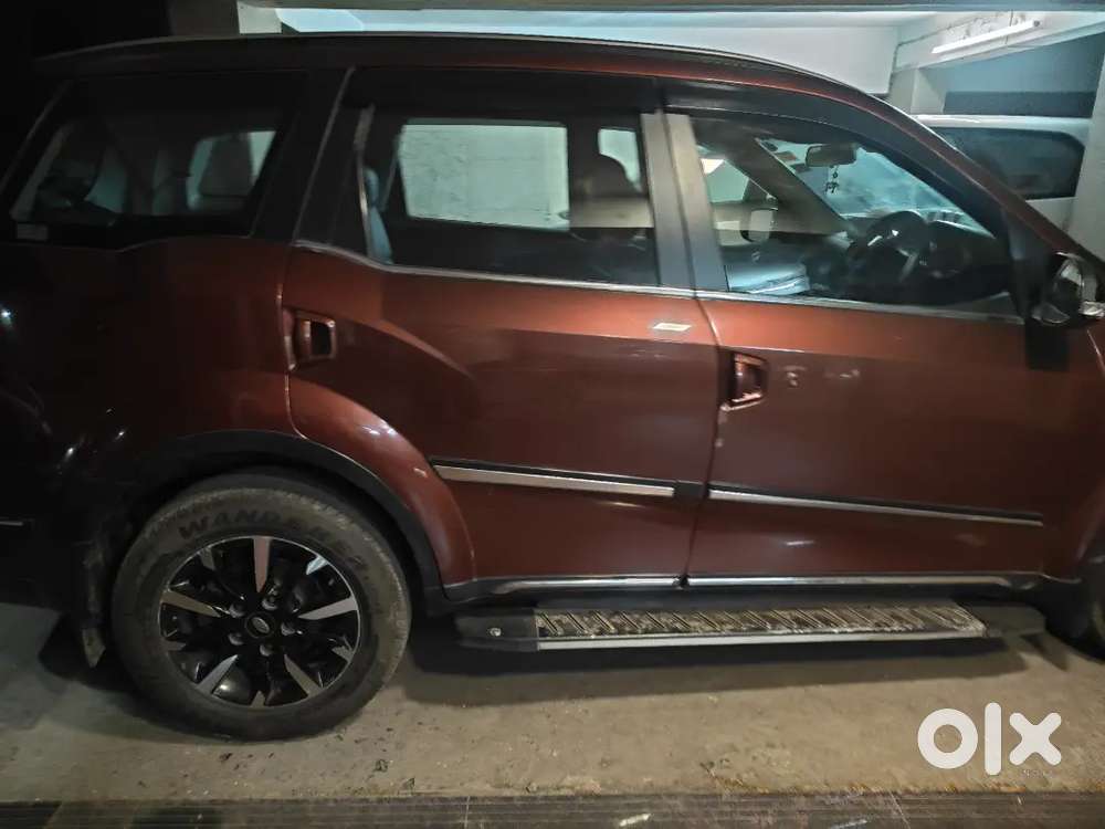 Parsi Owned Xuv 500