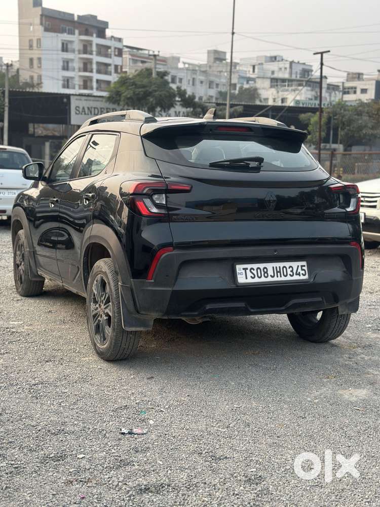 Renault Kiger Rxz Turbo Cvt Urban Night Limited Edition, 2022, Petro..