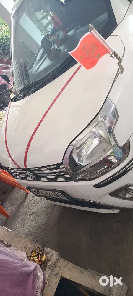 Maruti Suzuki Wagon R 2019 Mint Condition