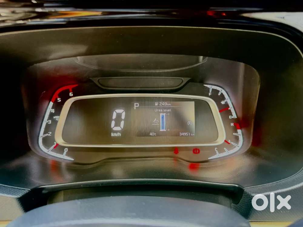 Kia Sonet 1.5 Htx Diesel At, 2023, Diesel
