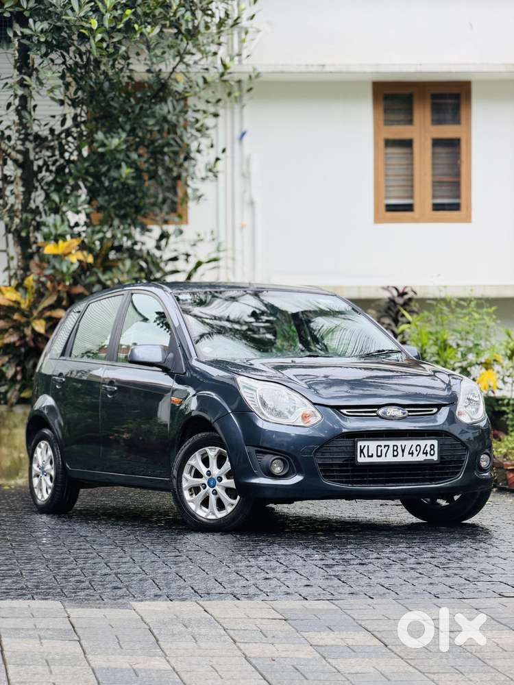 Ford Figo 1.5d Titanium Plus Mt, 2013, Diesel