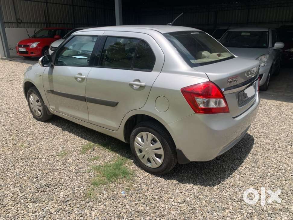 Maruti Suzuki Swift Dzire Vxi(o) Mt, 2013, Petrol