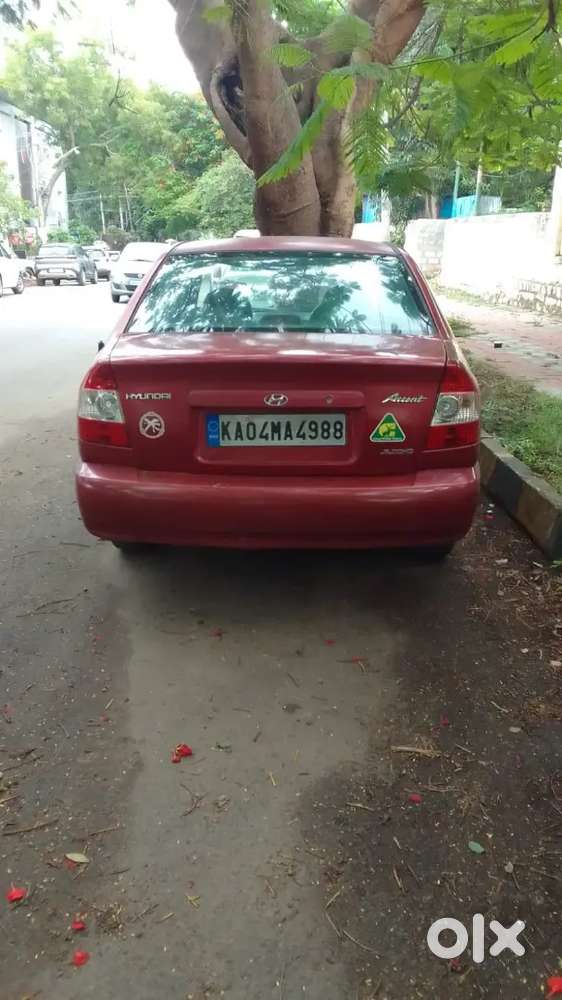 Hyundai Accent Viva 2004 Petrol Manual