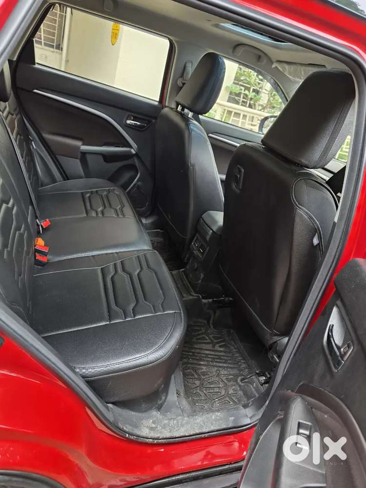 Maruti Suzuki Brezza 2026