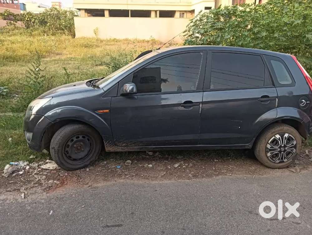 Ford Figo 2011 Diesel