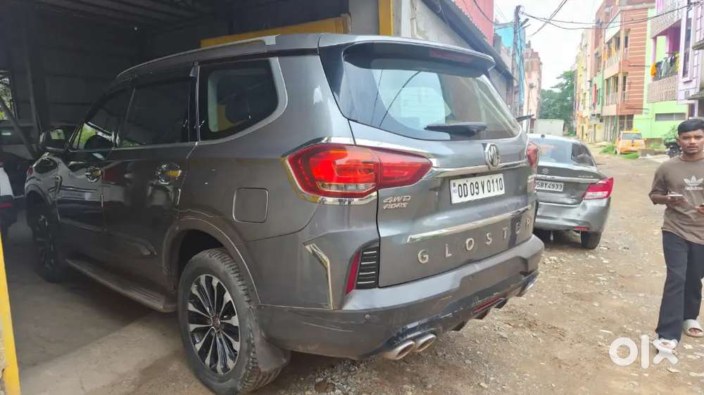 Mg Gloster Savvy 2021 Year 4x4 With Adas