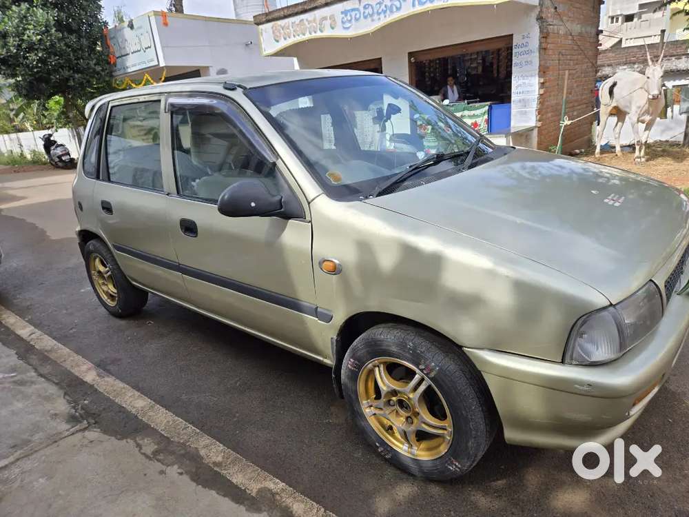 Maruti Suzuki Zen 1999