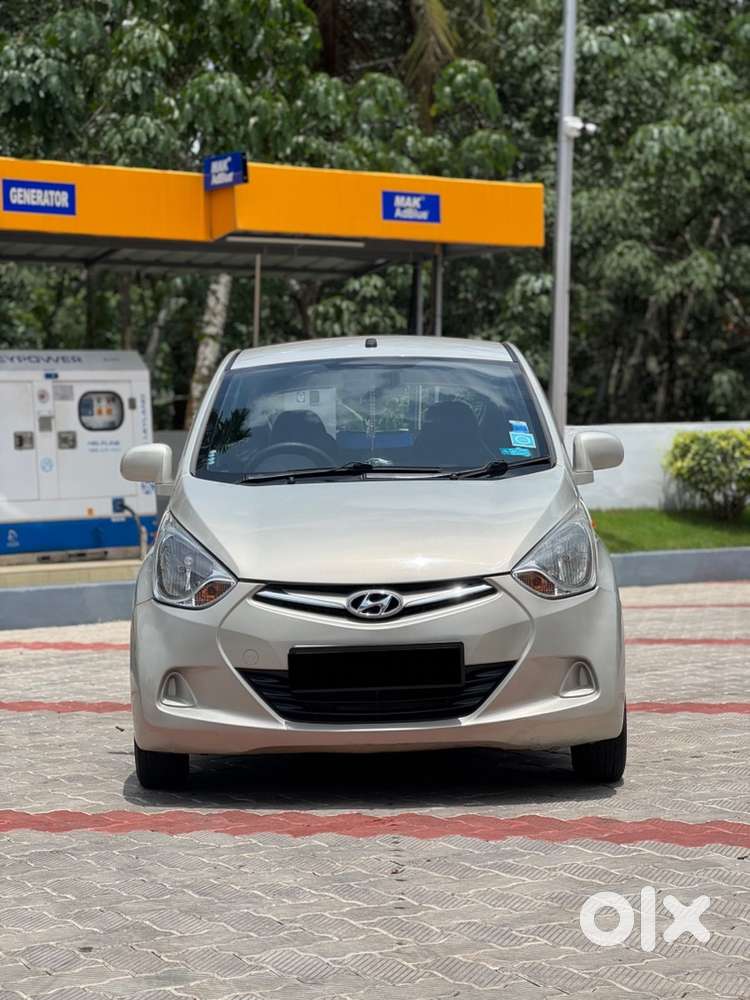 Hyundai Eon 2012 Petrol Manual