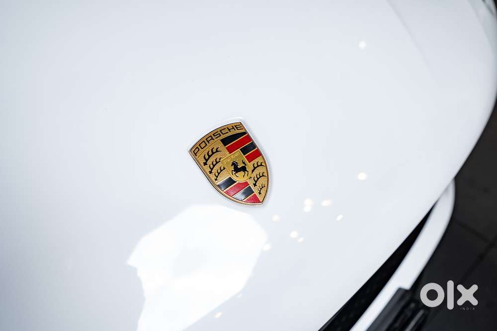 Porsche Macan 2l, 2021, Petrol