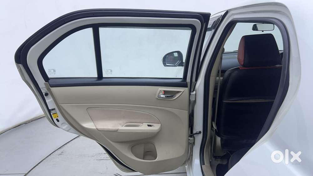 Maruti Suzuki Swift Dzire 1.3 Vxi, 2013, Petrol