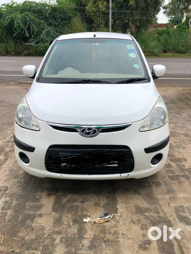 Hyundai I10 Manual 2010 Petrol