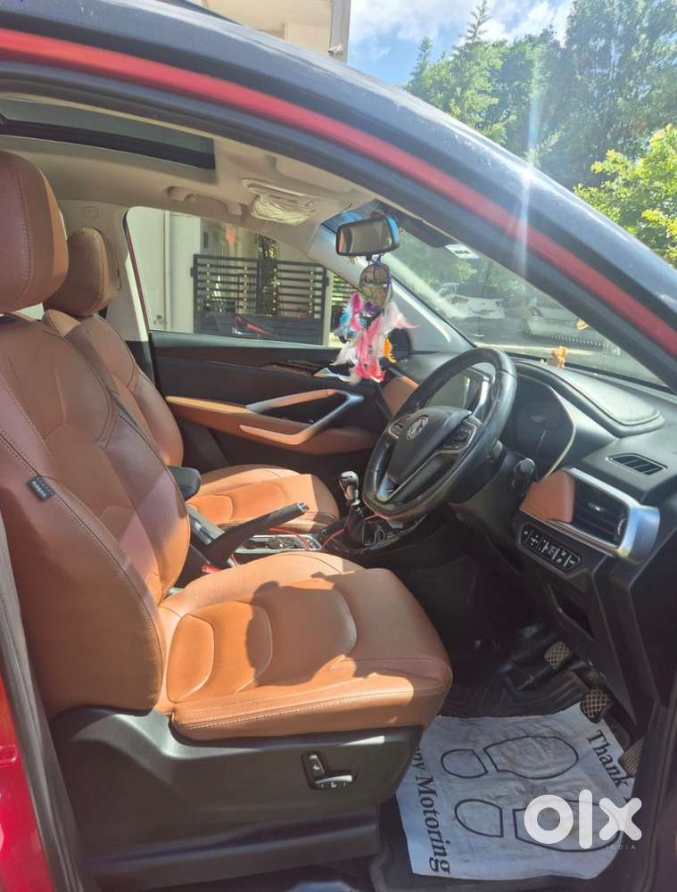 Mg Hector Plus - 1st Owner - 6 Seater - 2021 Diesel Good Condition