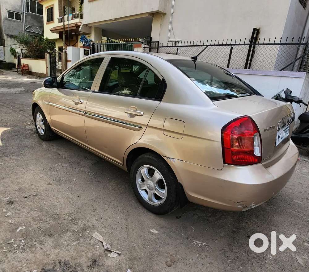 Hyundai Verna 2010 Diesel Good Condition