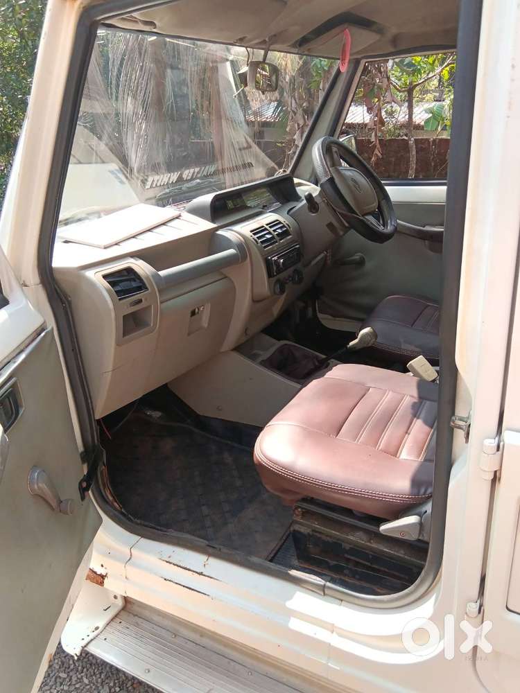 Mahindra Bolero(for Urgent Sale) Negotiable