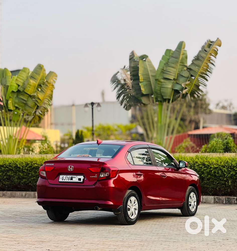 Honda Amaze 1.5 S I-dtec, 2018, Diesel