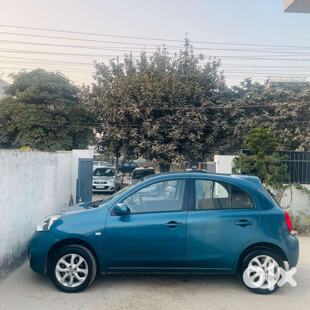 Nissan Micra Xv, 2018, Petrol
