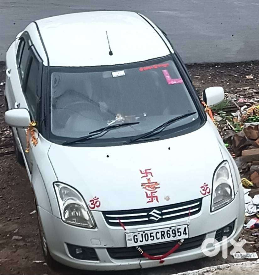 Maruti Suzuki Dzire 2012 Petrol Well Maintained