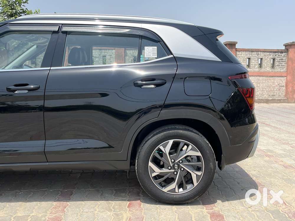 Hyundai Creta Ex Mt, 2023, Petrol