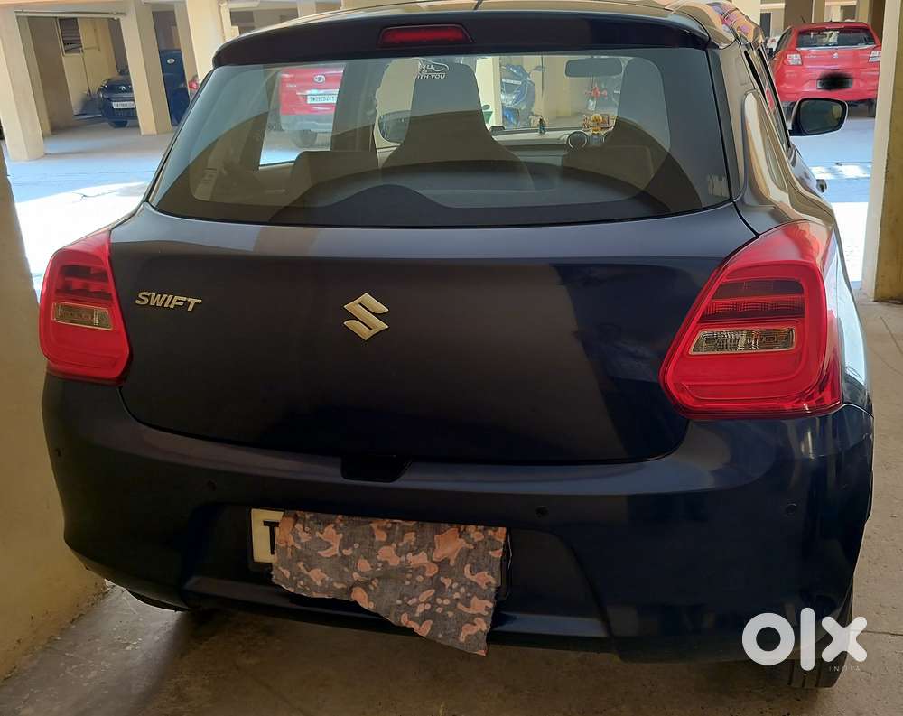 2018 Swift Lxi Petrol | 26,600 Km | Single Owner | Insurance Aug 2027
