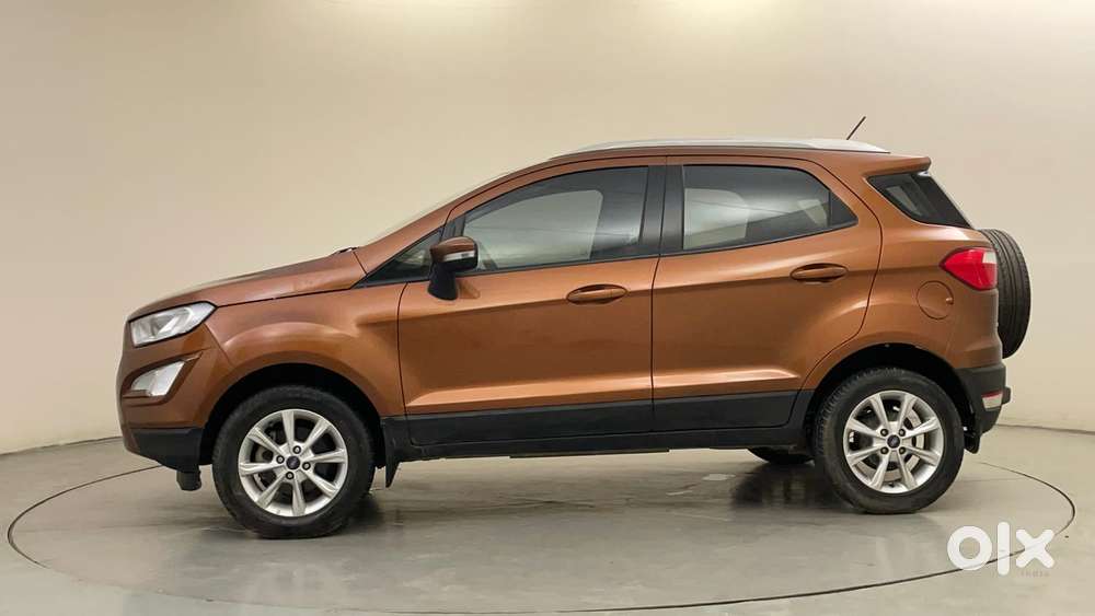Ford Ecosport 1.5 Ti Vct Mt Titanium, 2019, Petrol