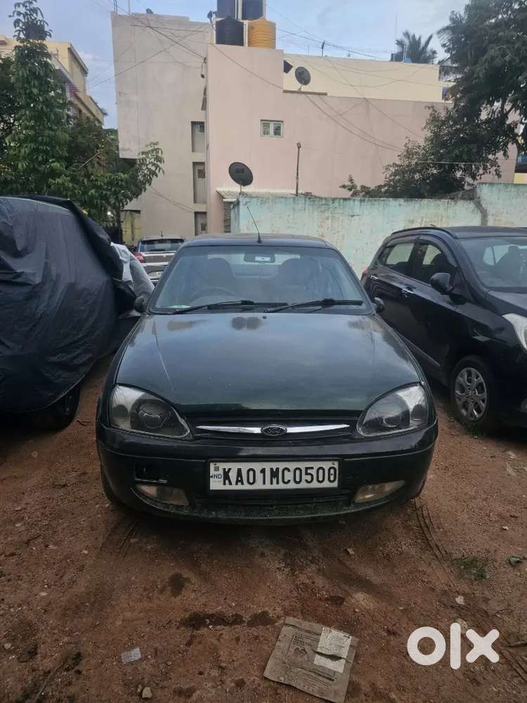 Very Urgent Sale Ikon 1.6 2001 With Fancy Number Plate Worth 1l