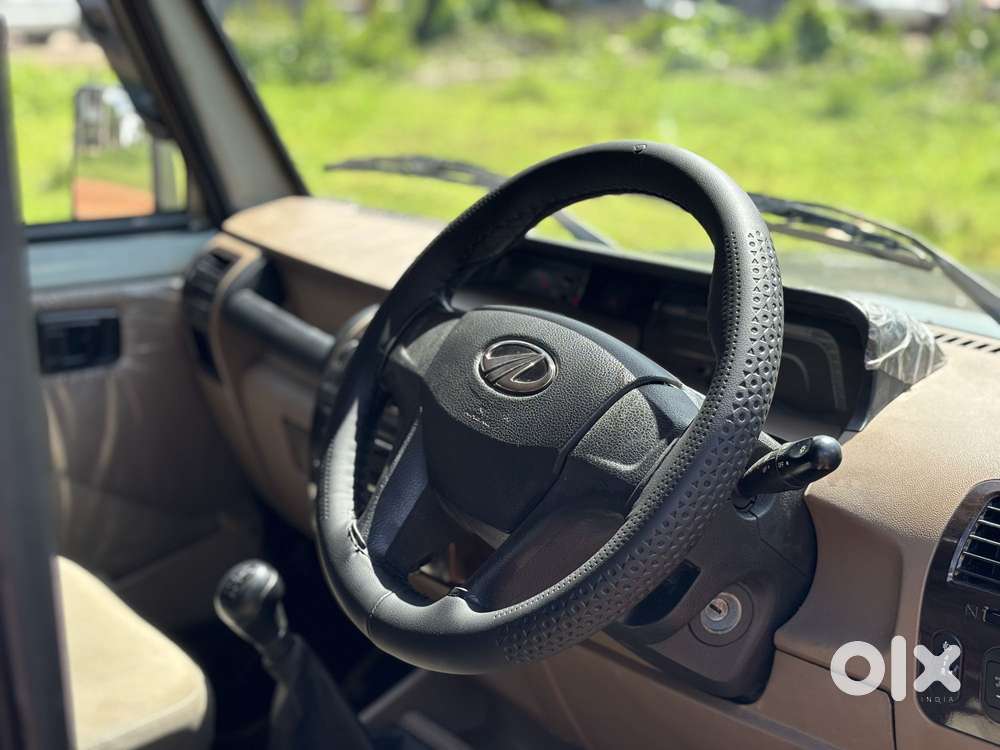 Mahindra Bolero 1.5 B6, 2021, Diesel