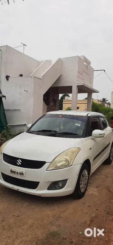 Well Maintained Diesel Swift