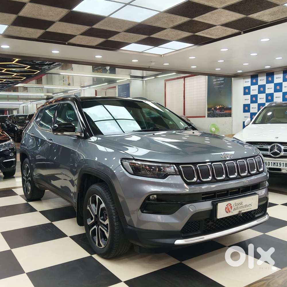 Jeep Compass 1.4 Limited Option, 2022, Petrol
