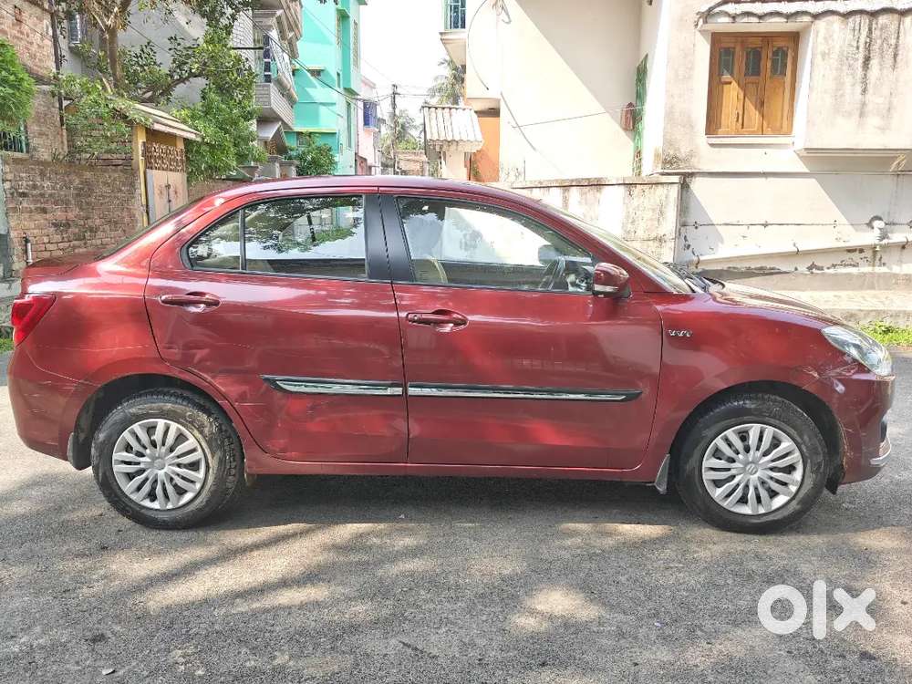 Maruti Suzuki Dzire 2017 Petrol Good Condition