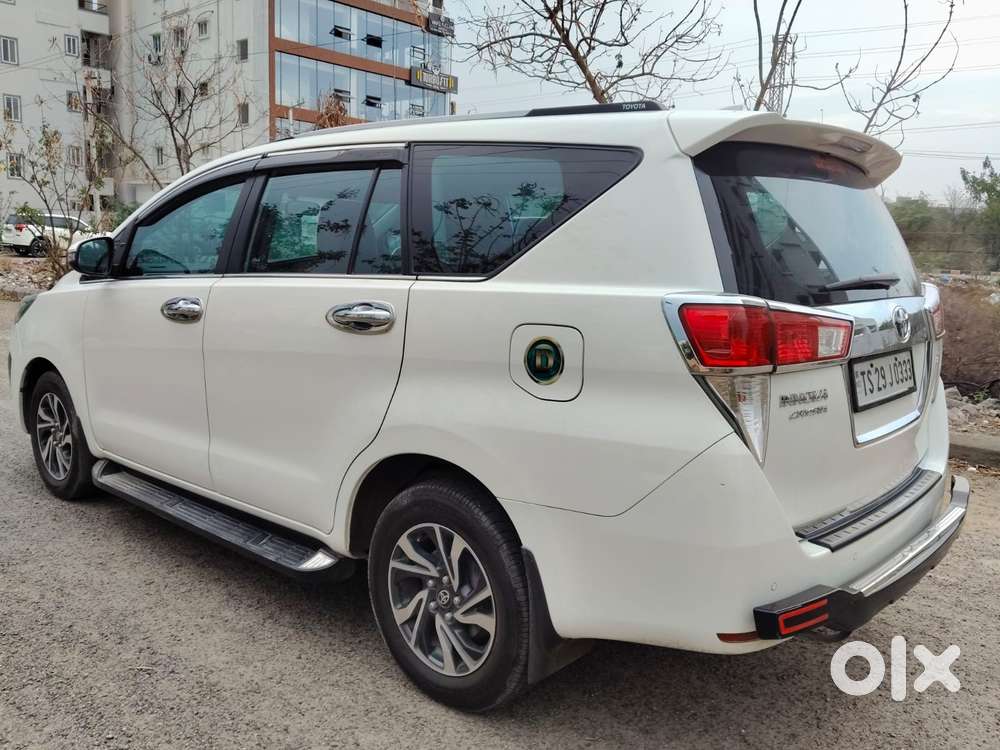 Toyota Innova Crysta 2.4 V, 2022, Diesel