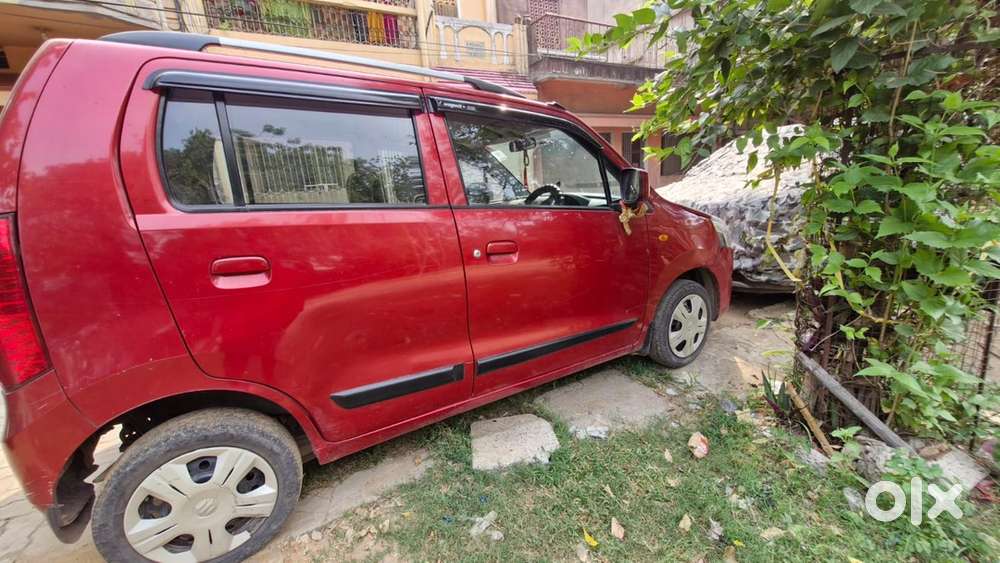Maruti Suzuki Wagon R 2013 Petrol 22000 Km Driven