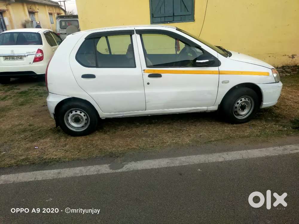 Tata Indica Ev2 Xeta 2015 Diesel 120000 Km Driven