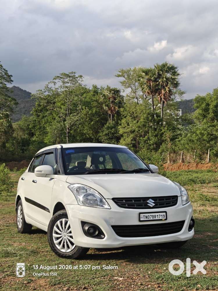 Maruti Suzuki Swift Dzire Vdi Allure Limited Edition, 2012, Diesel