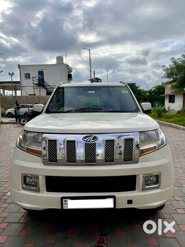 Mahindra Tuv 300 T8, 2016, Diesel